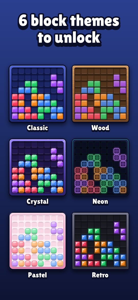 6 block themes to unlock