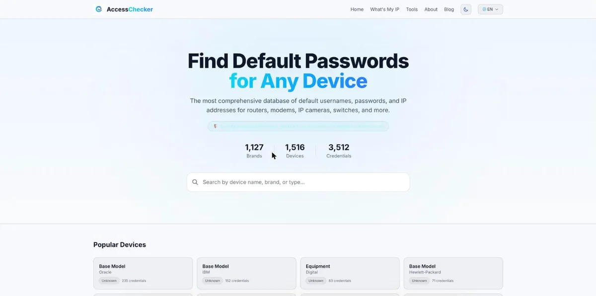 AccessChecker